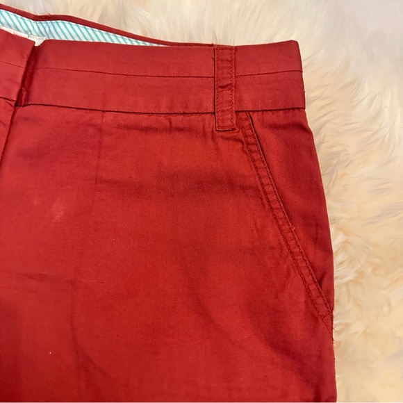 JCREW FACTORY CHINOSHORTS SZ 4 NWT - Picture 7 of 7